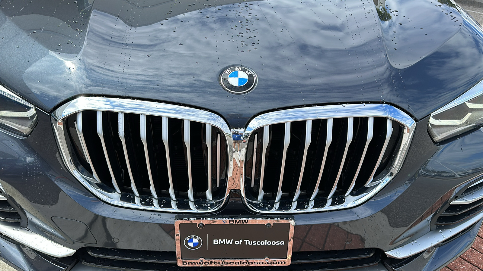 2021 BMW X5 xDrive40i 9