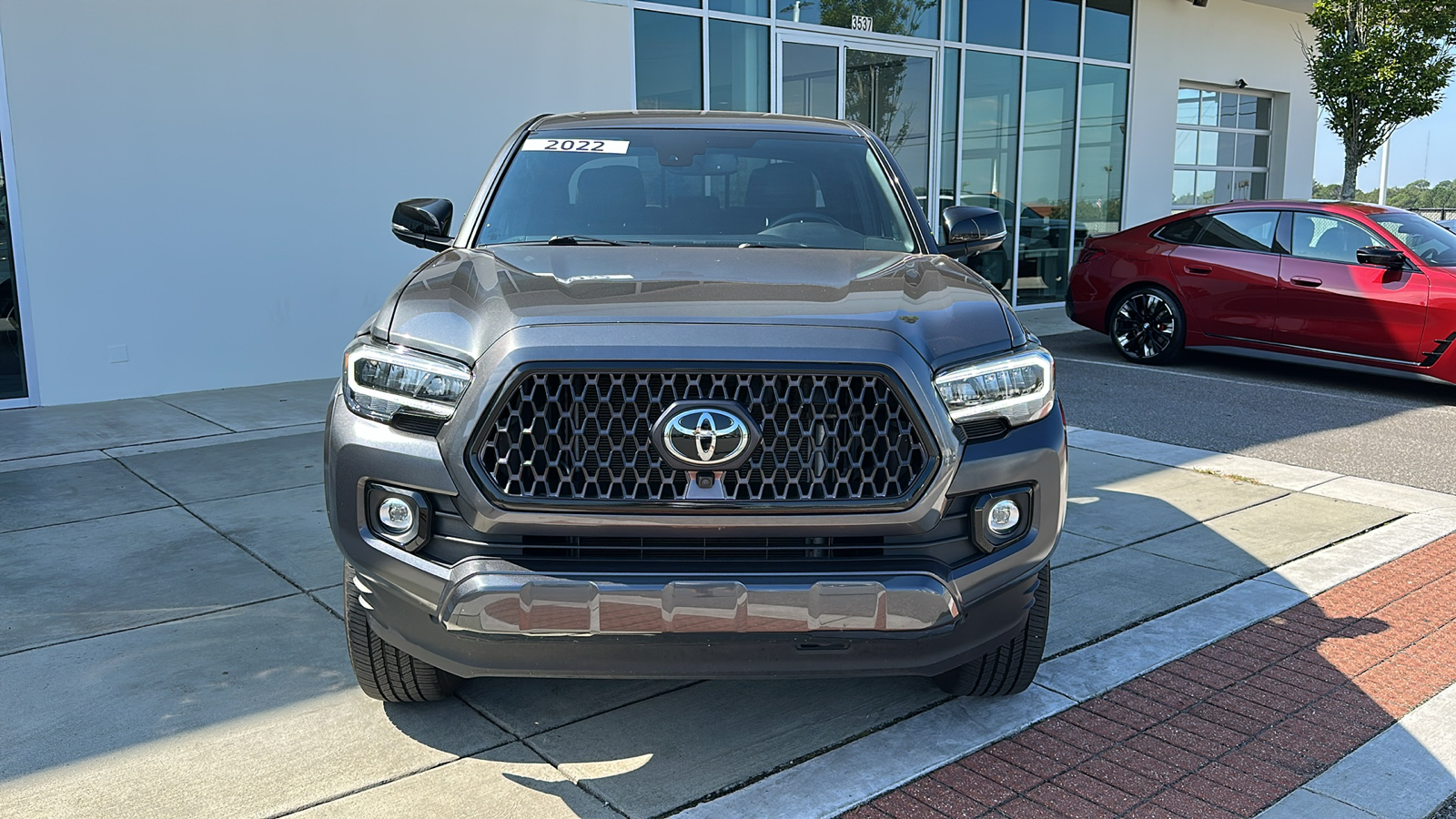 2022 Toyota Tacoma Limited 2