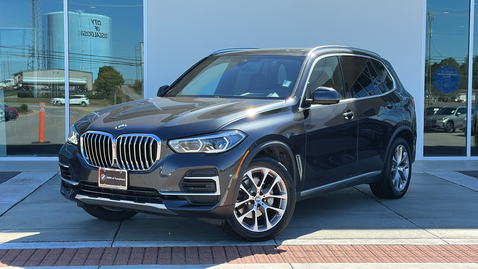 2022 BMW X5 sDrive40i 1