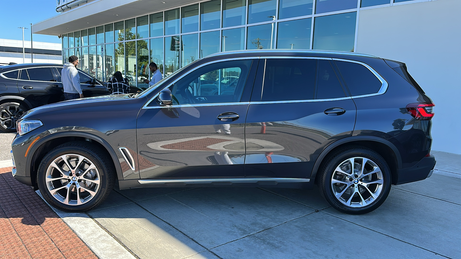 2022 BMW X5 sDrive40i 3