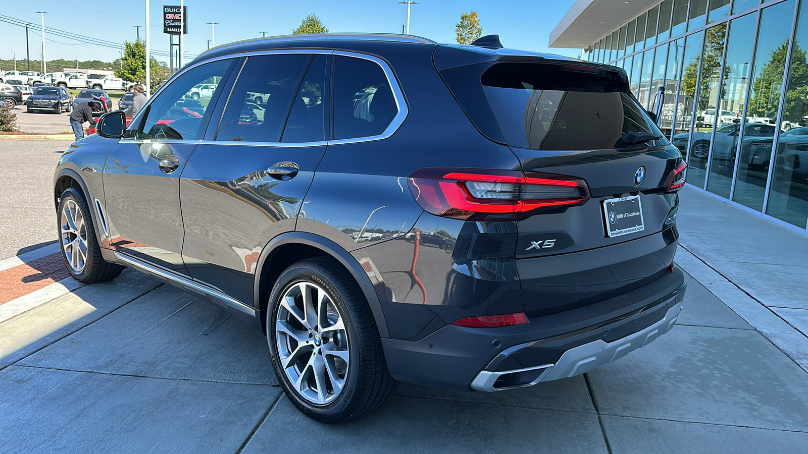 2022 BMW X5 sDrive40i 4