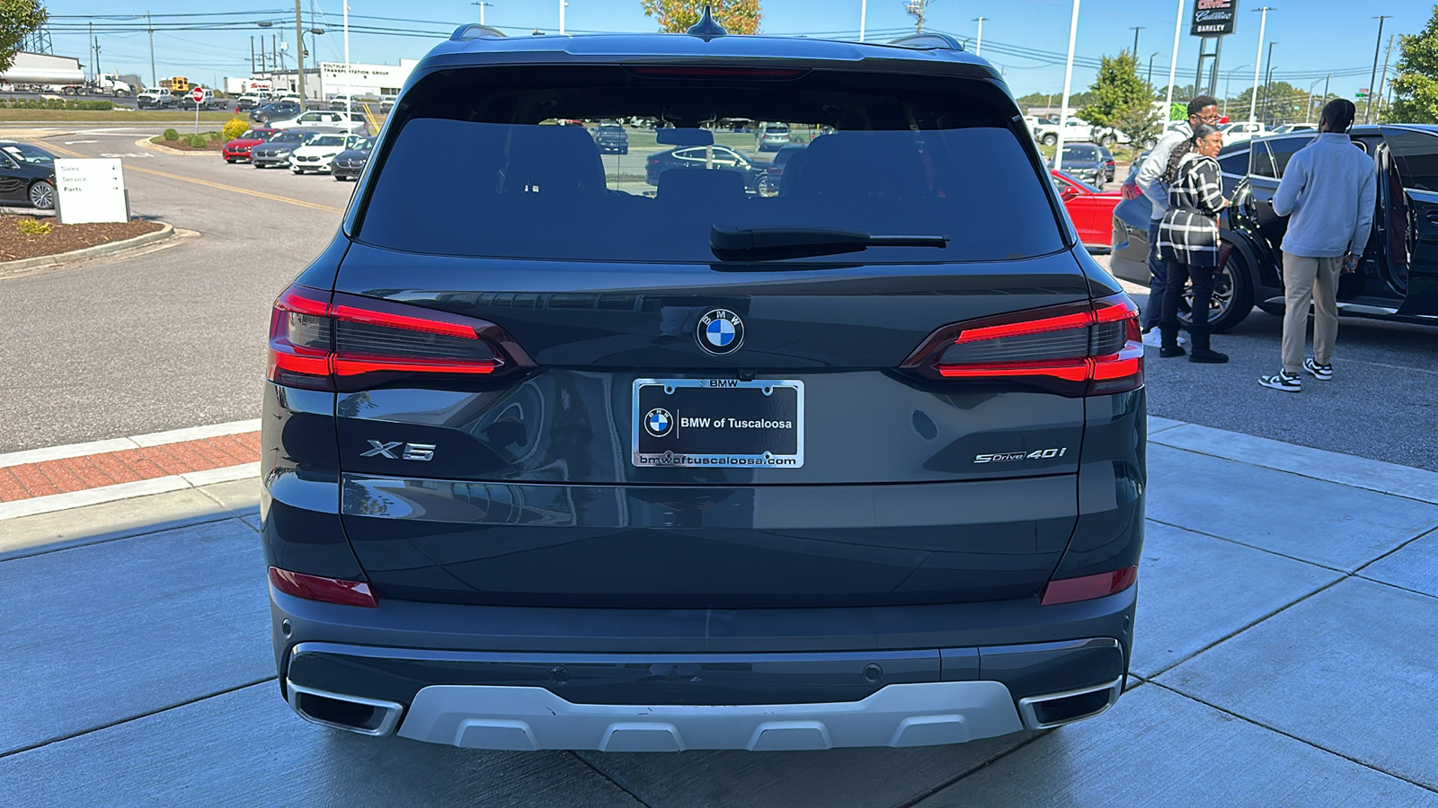 2022 BMW X5 sDrive40i 5