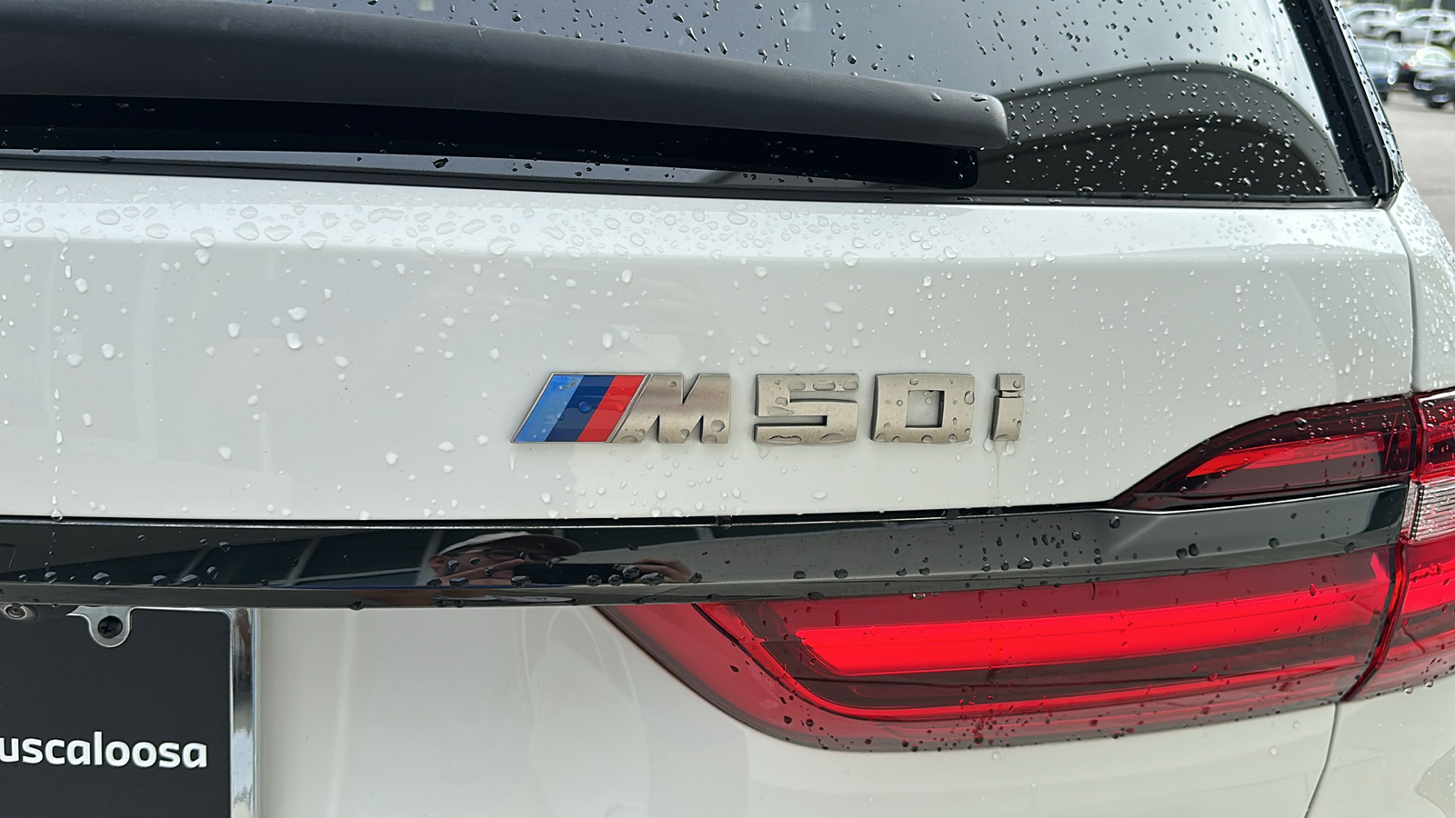 2022 BMW X7 M50i 11