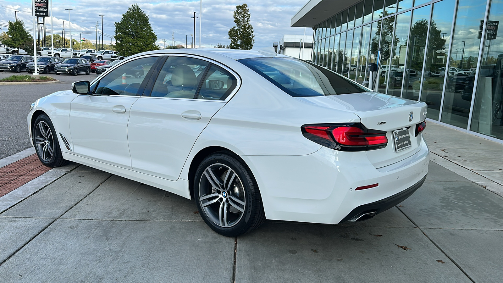 2022 BMW 5 Series 530i xDrive 4