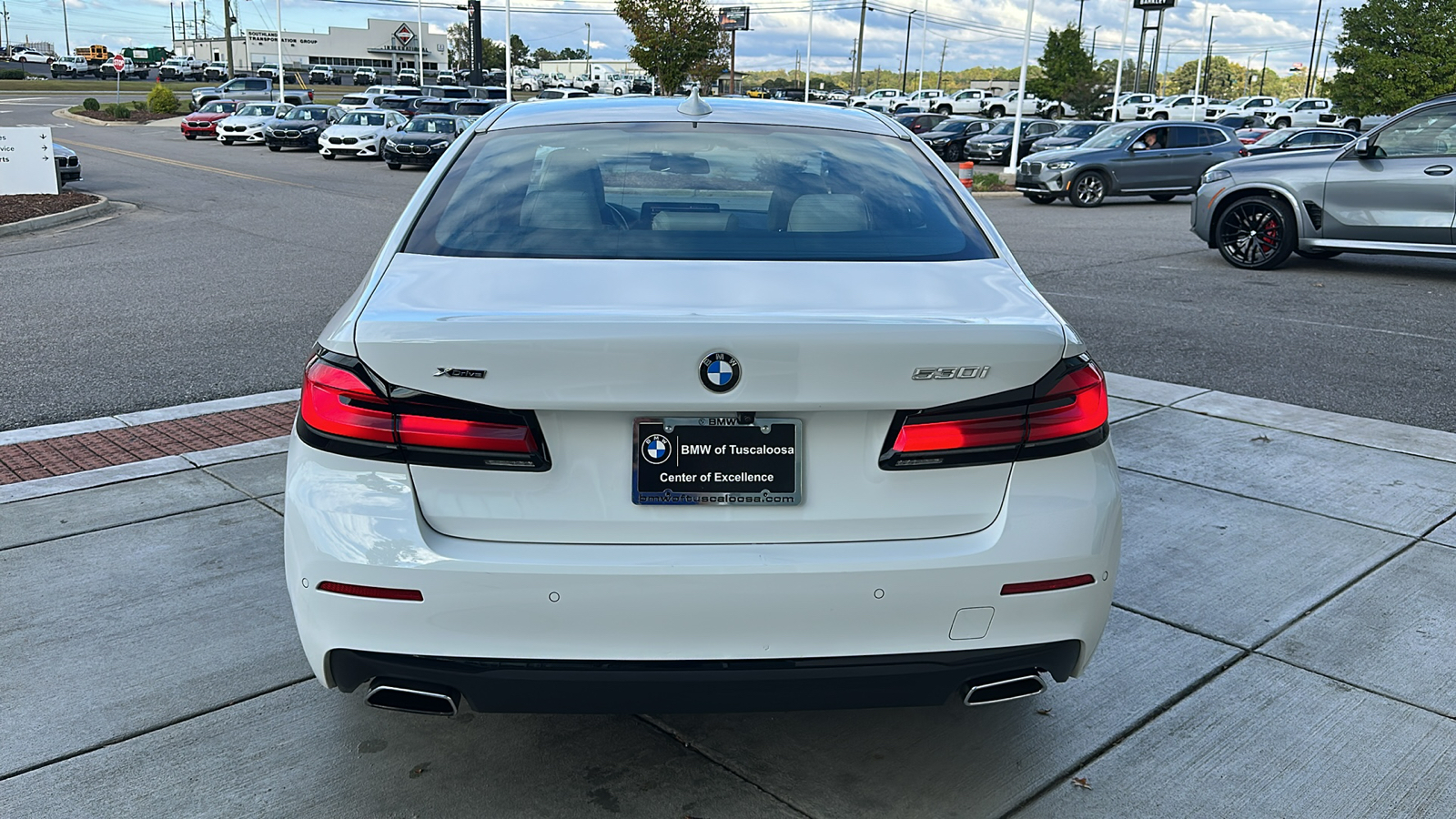 2022 BMW 5 Series 530i xDrive 5