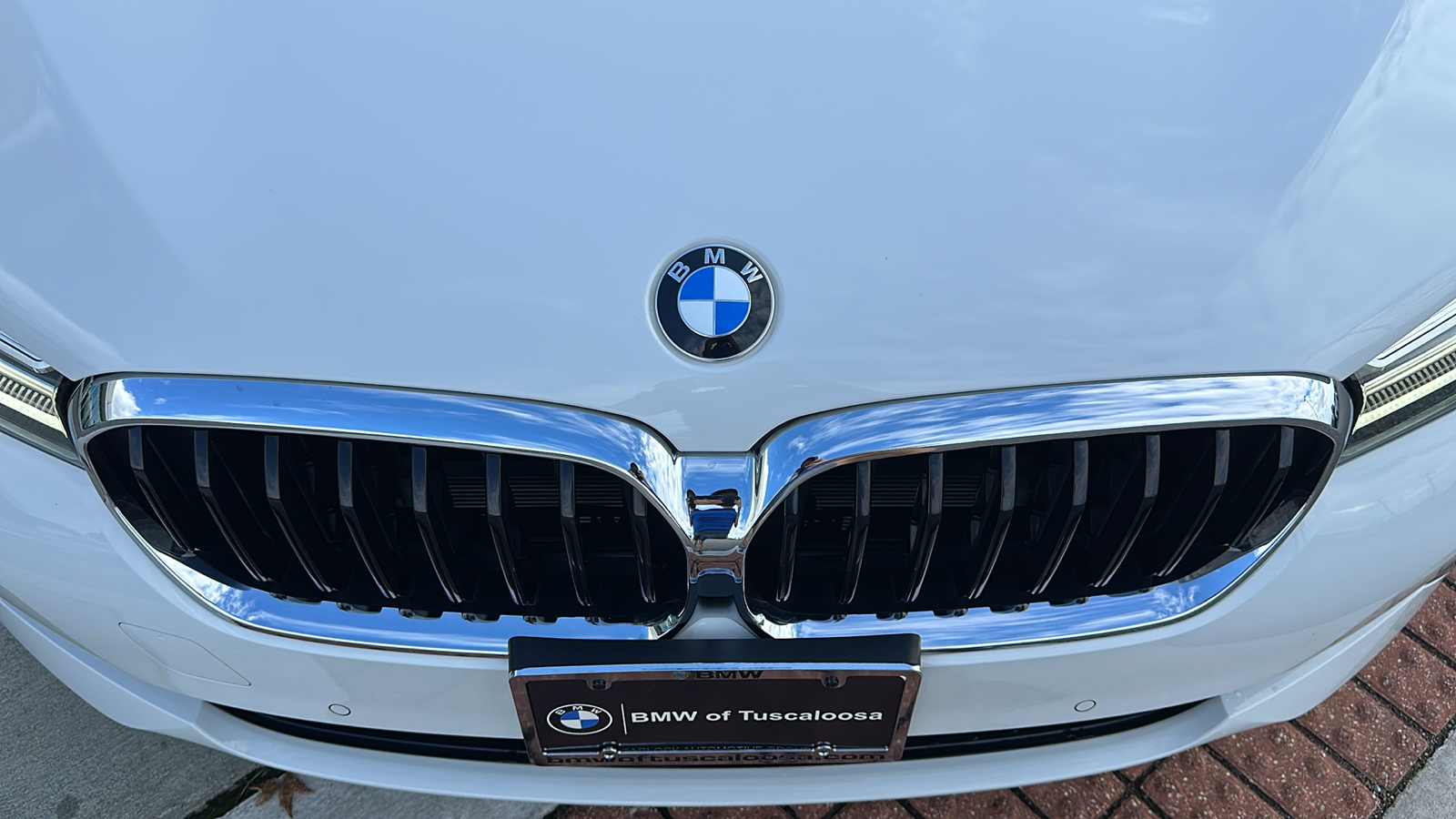 2022 BMW 5 Series 530i xDrive 9