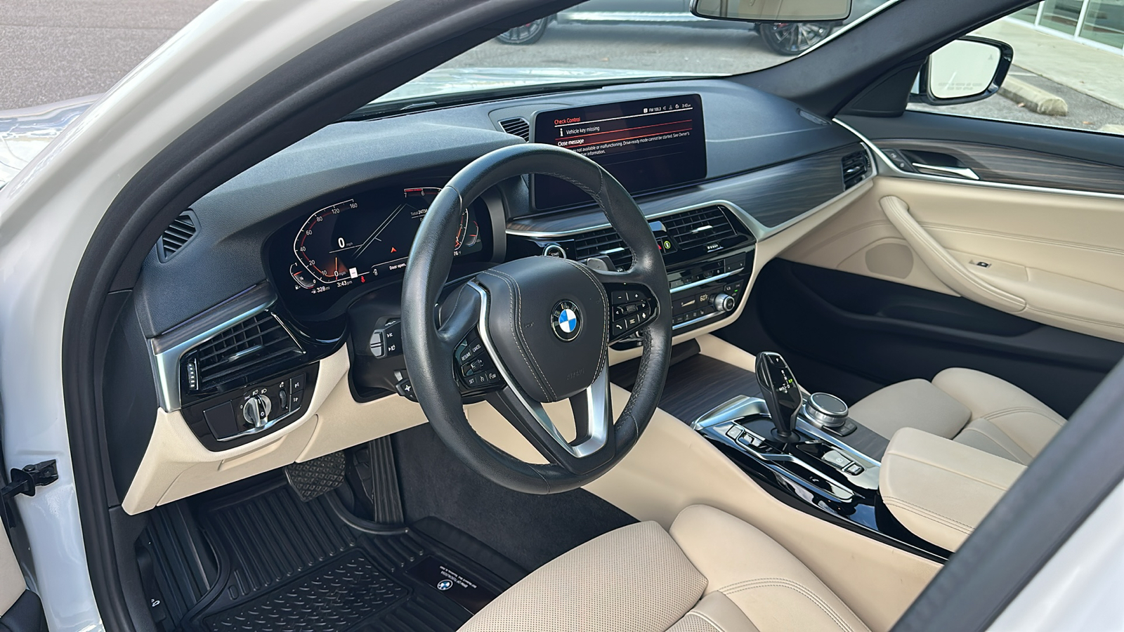 2022 BMW 5 Series 530i xDrive 13