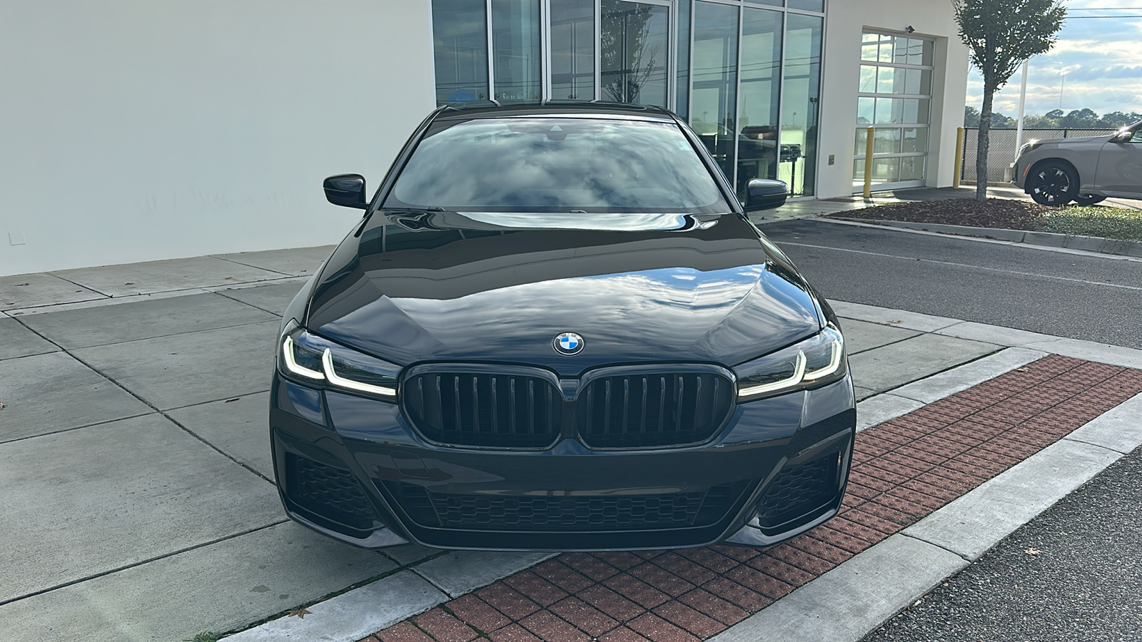 2022 BMW 5 Series 530i 2