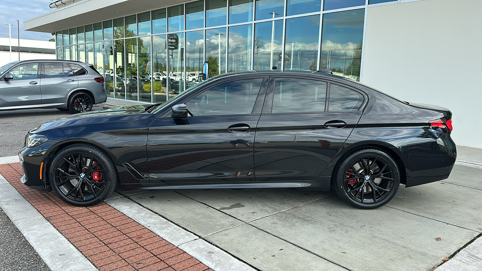 2022 BMW 5 Series 530i 3