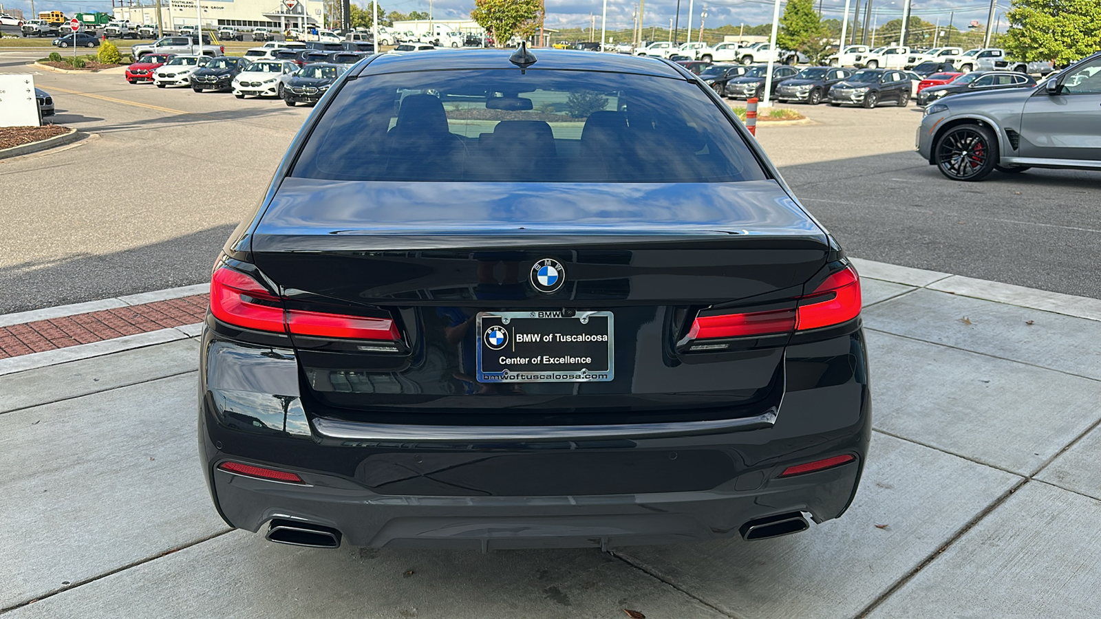 2022 BMW 5 Series 530i 5