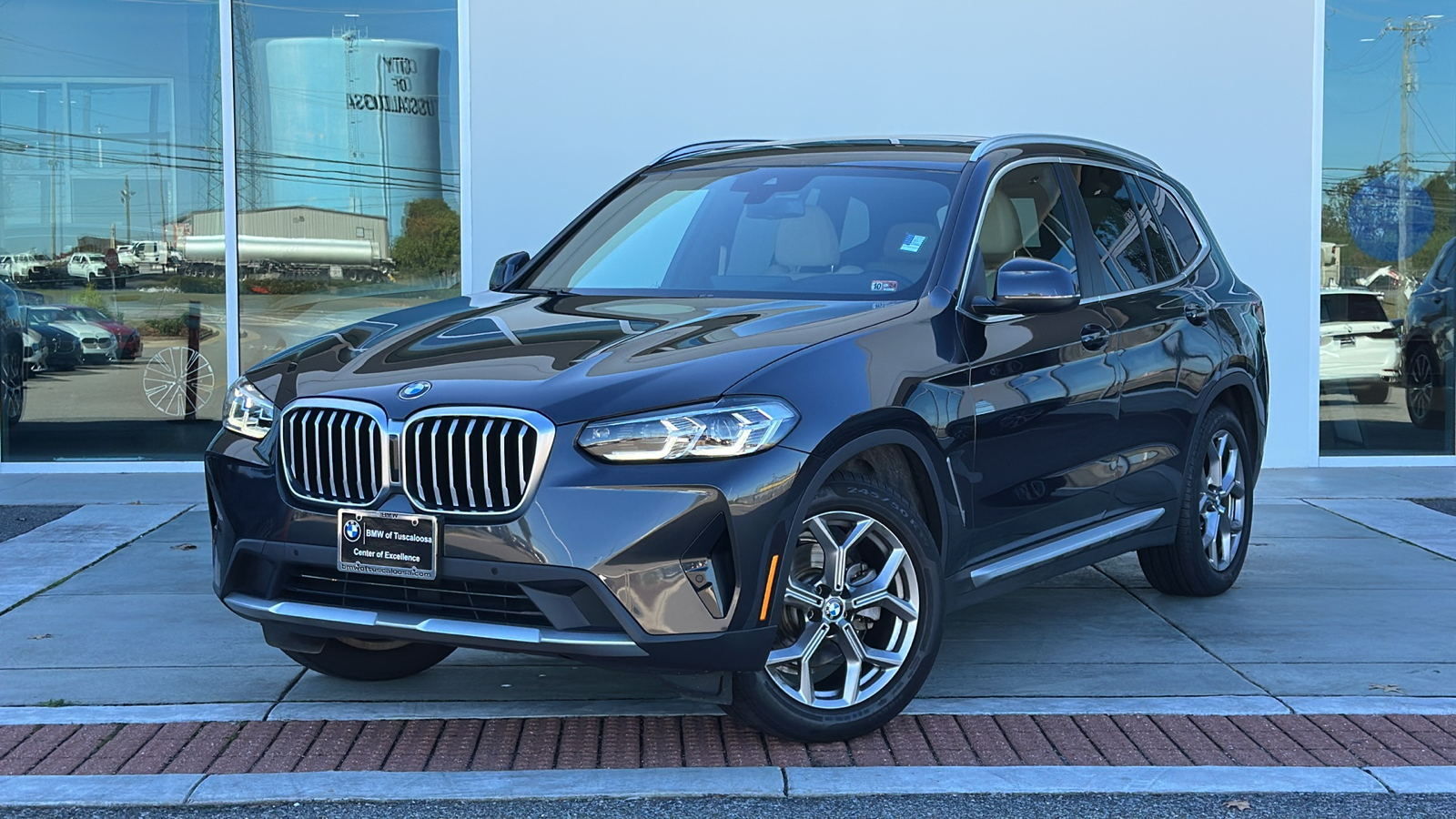 2022 BMW X3 sDrive30i 1