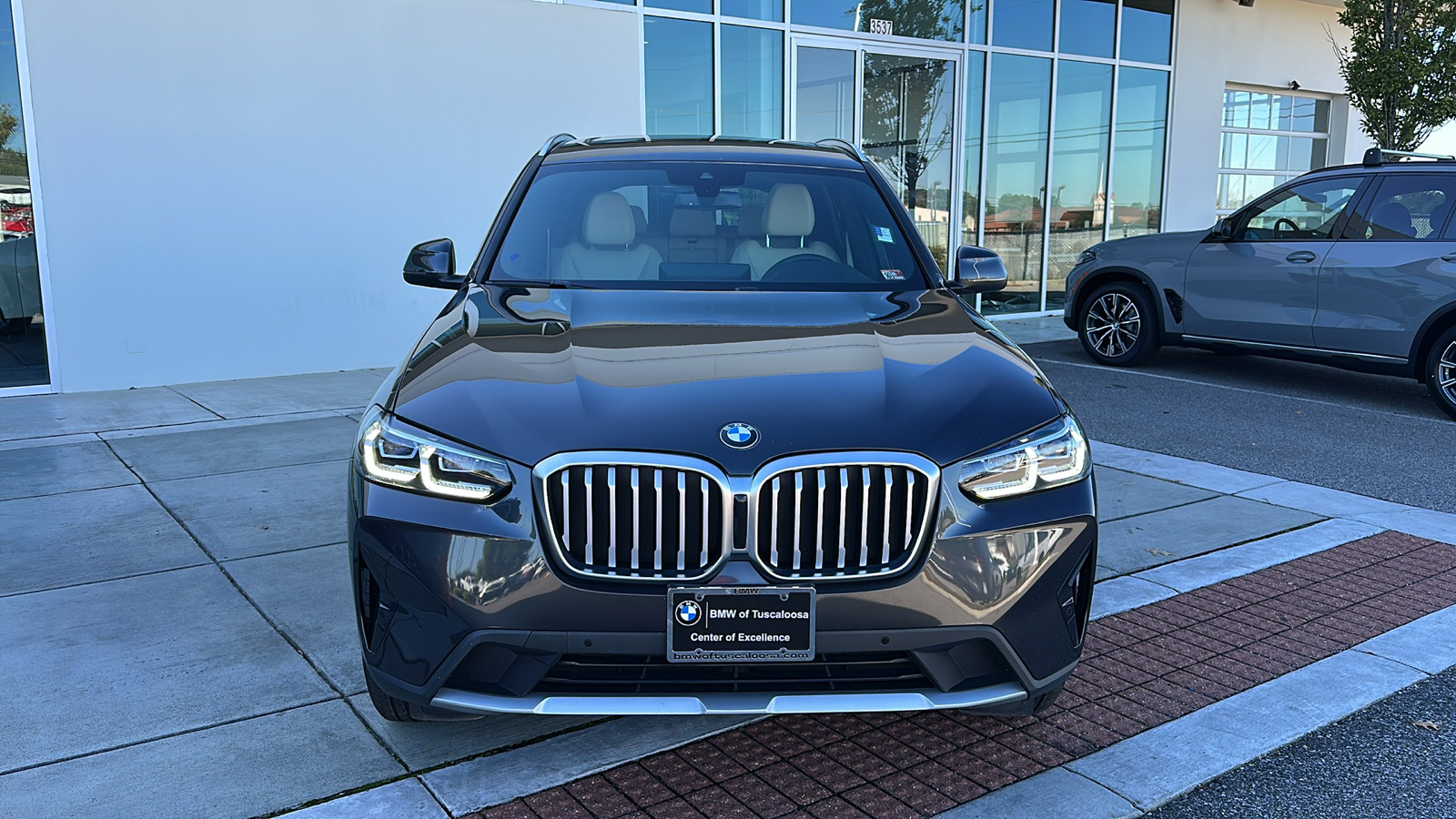 2022 BMW X3 sDrive30i 2