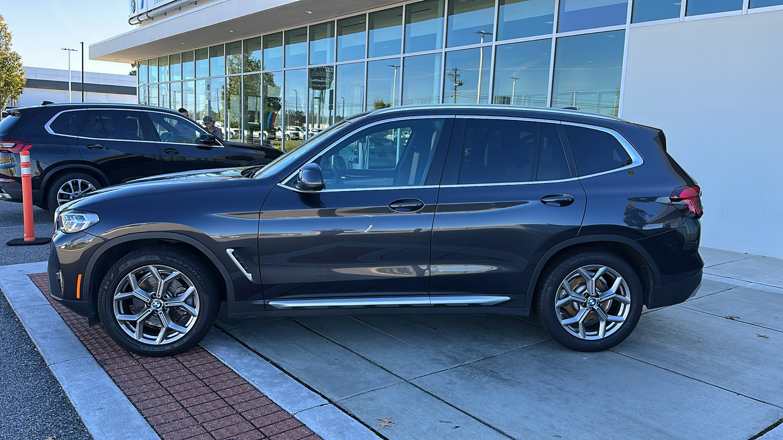 2022 BMW X3 sDrive30i 3