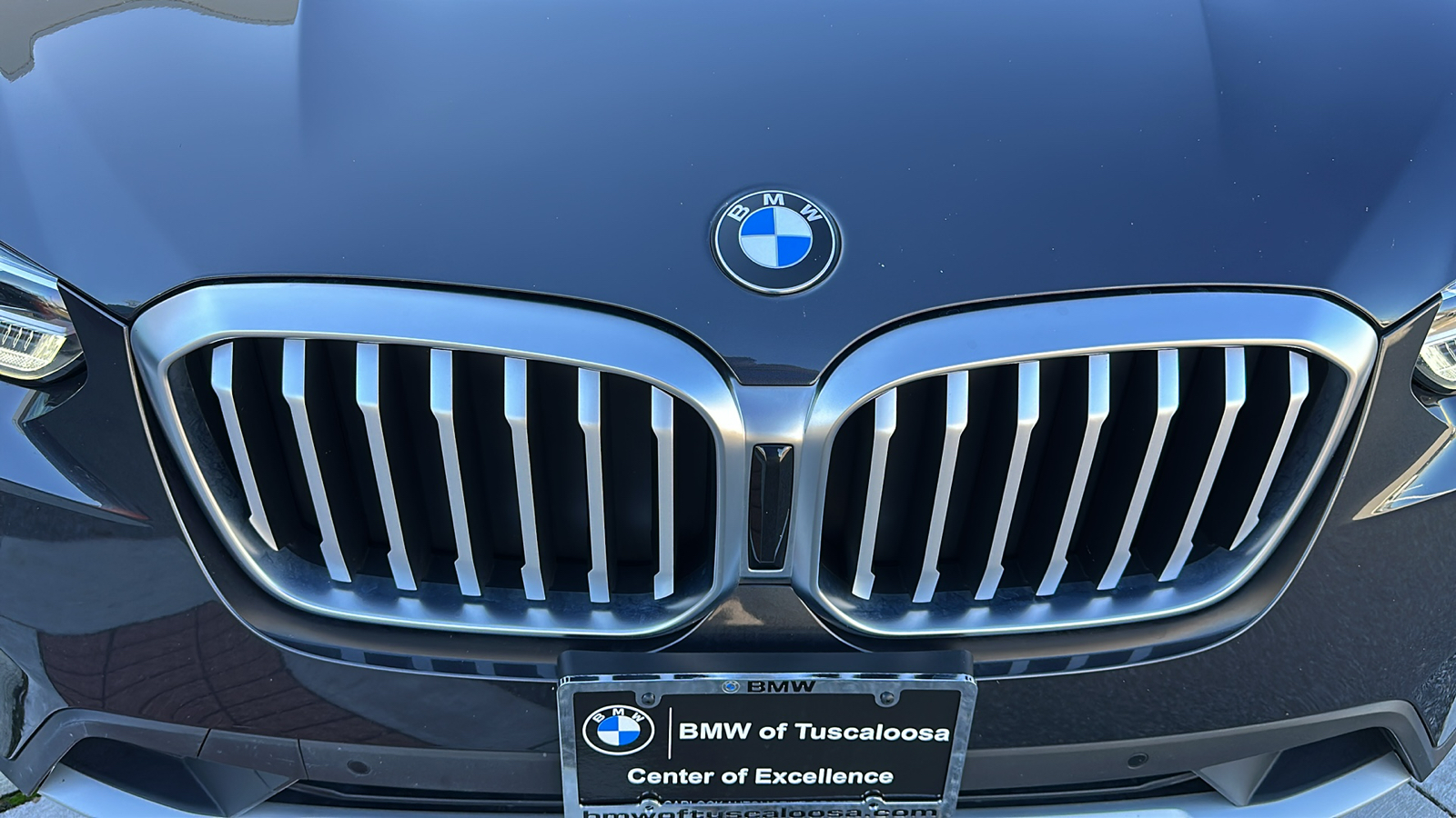 2022 BMW X3 sDrive30i 9