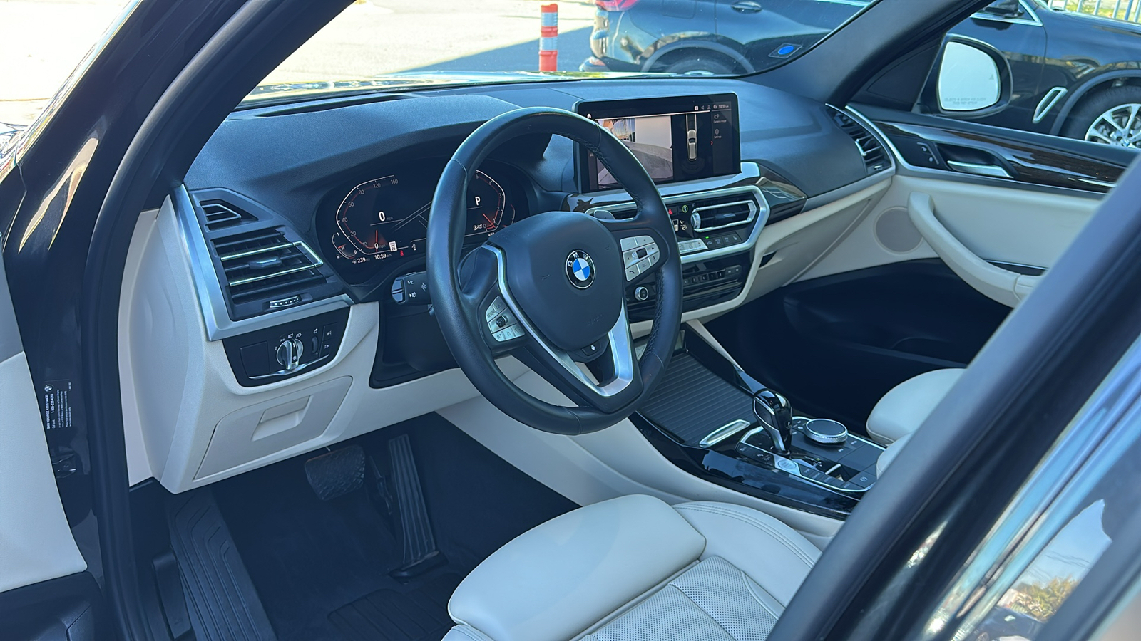 2022 BMW X3 sDrive30i 13