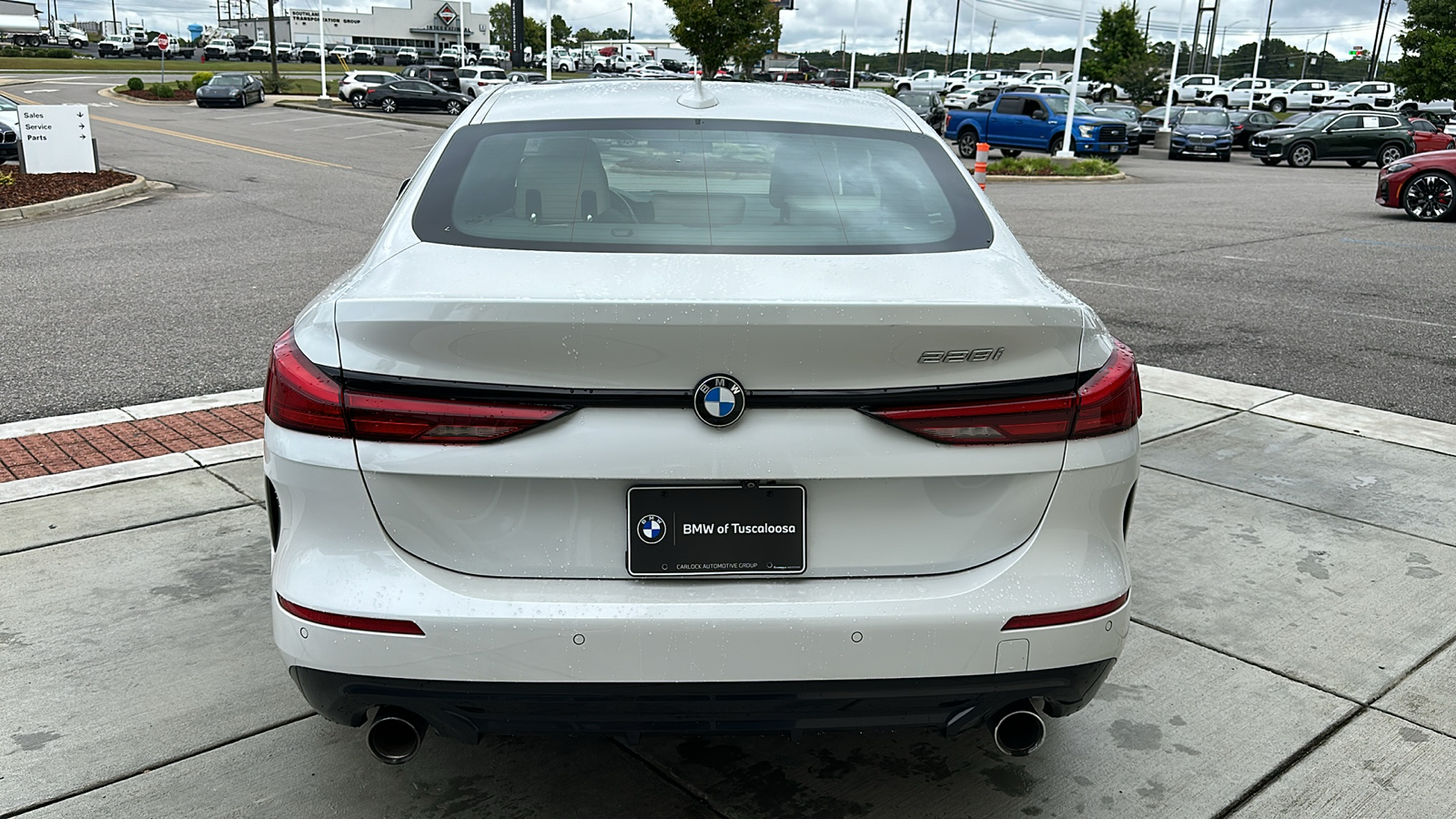 2021 BMW 2 Series 228i 5