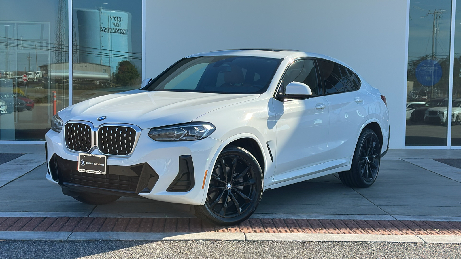 2022 BMW X4 xDrive30i 1