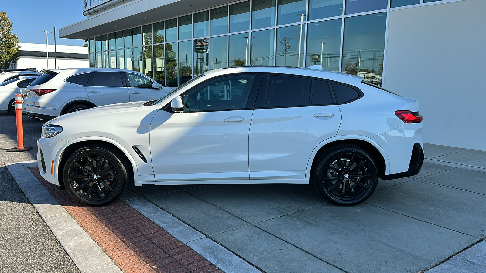 2022 BMW X4 xDrive30i 3