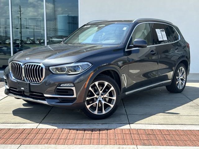 2019 BMW X5 xDrive40i 1