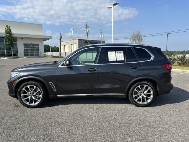 2019 BMW X5 xDrive40i 3