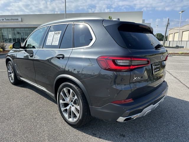 2019 BMW X5 xDrive40i 4