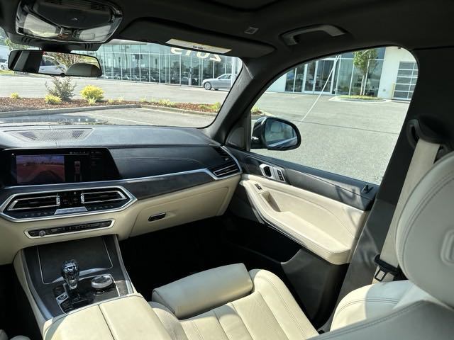 2019 BMW X5 xDrive40i 25