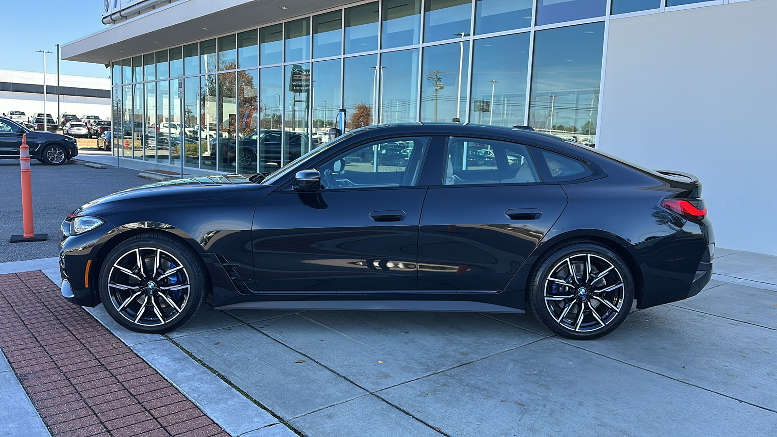 2022 BMW 4 Series 430i Gran Coupe 3