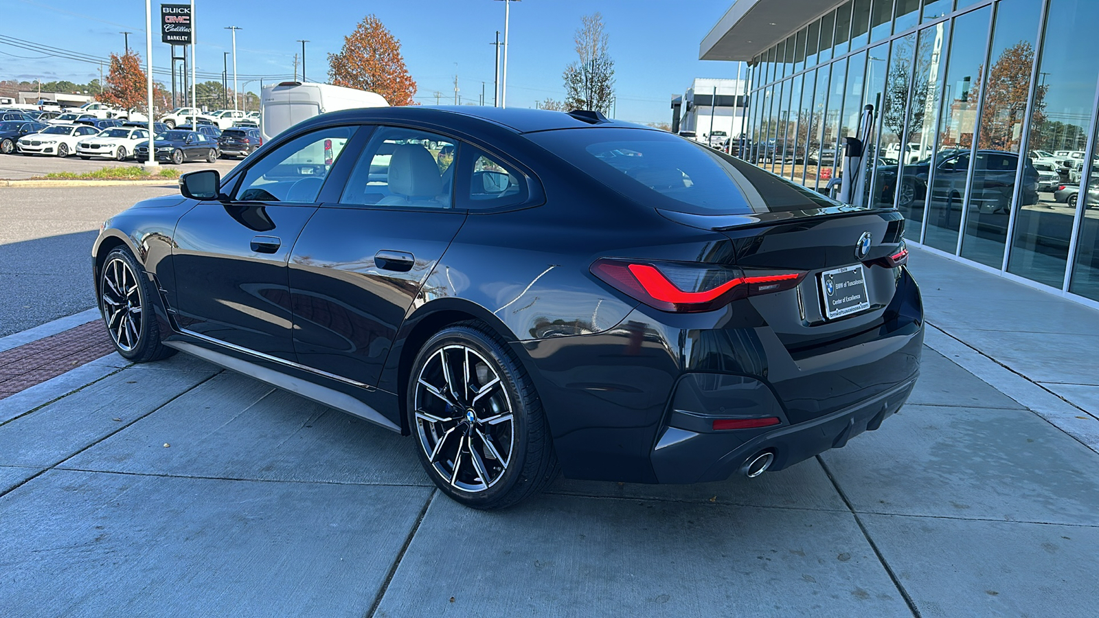 2022 BMW 4 Series 430i Gran Coupe 4