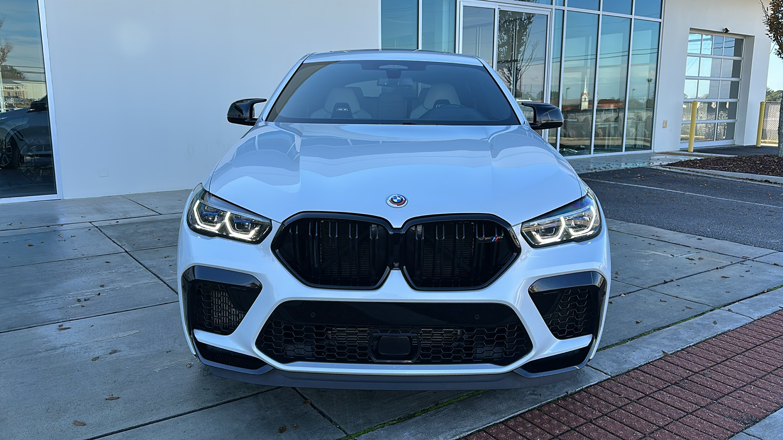 2023 BMW X6 M Base 2