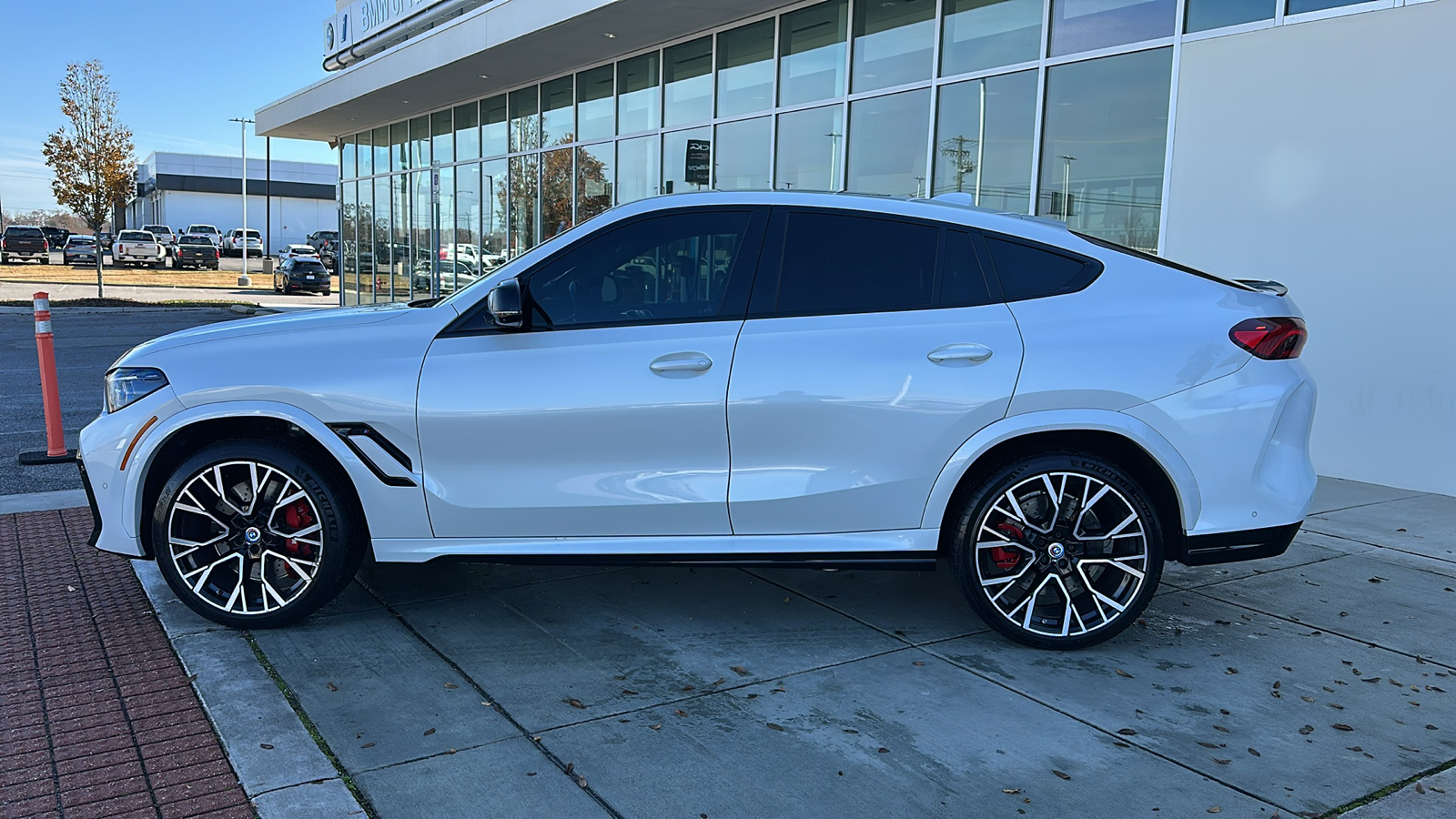 2023 BMW X6 M Base 3