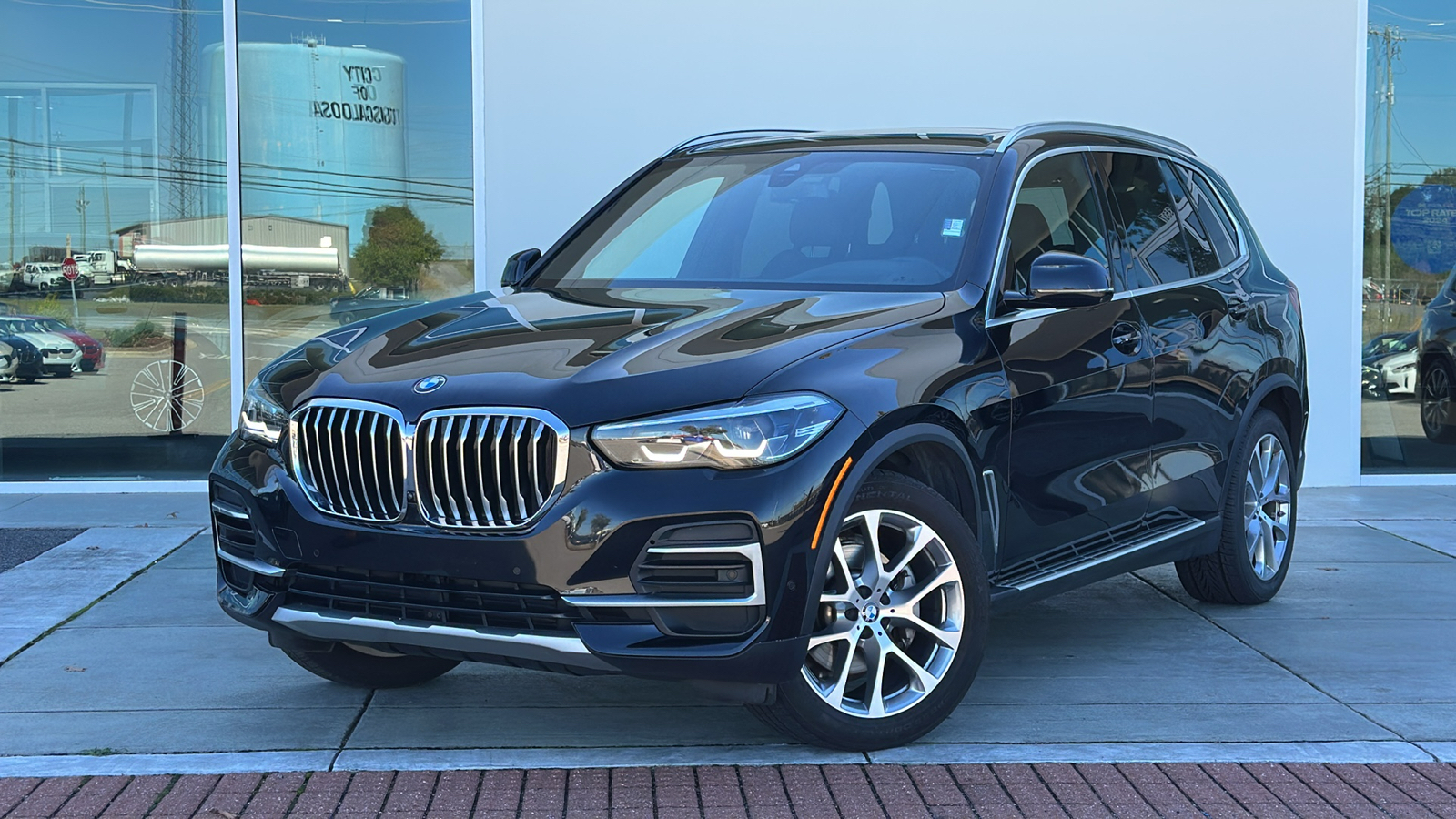 2023 BMW X5 xDrive40i 1