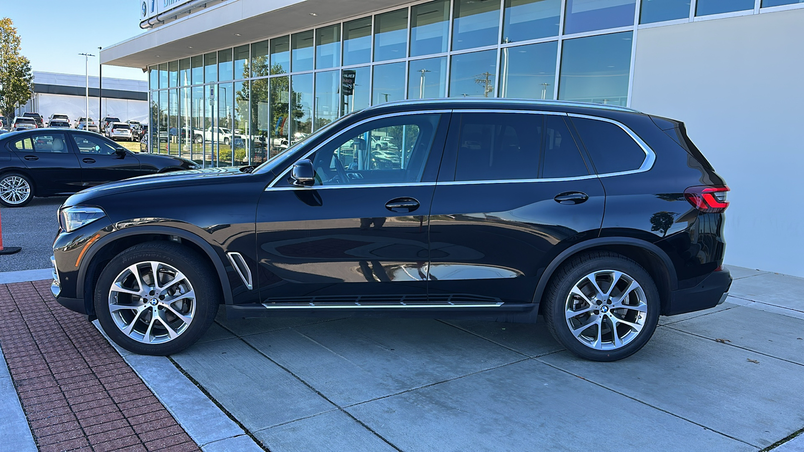 2023 BMW X5 xDrive40i 3