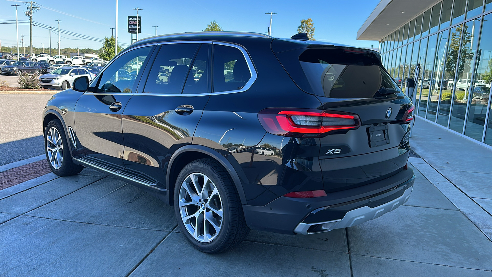 2023 BMW X5 xDrive40i 4