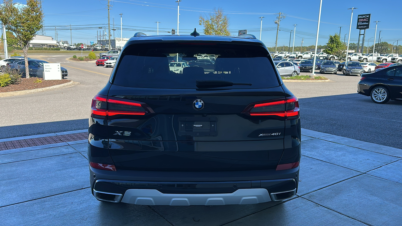 2023 BMW X5 xDrive40i 5