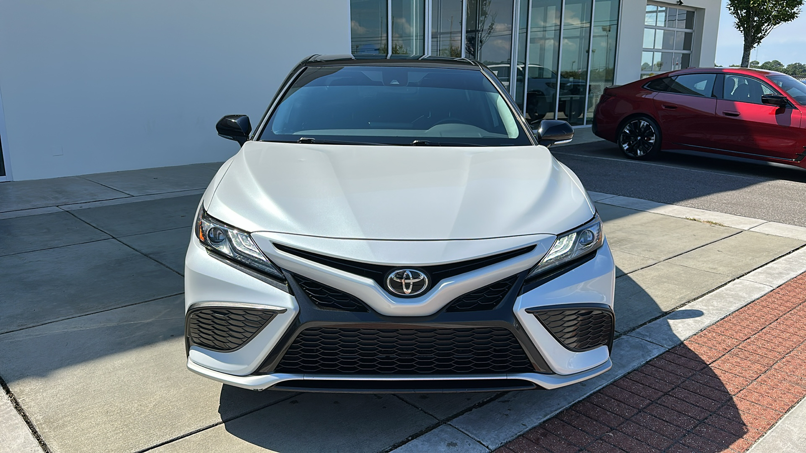 2021 Toyota Camry XSE 2