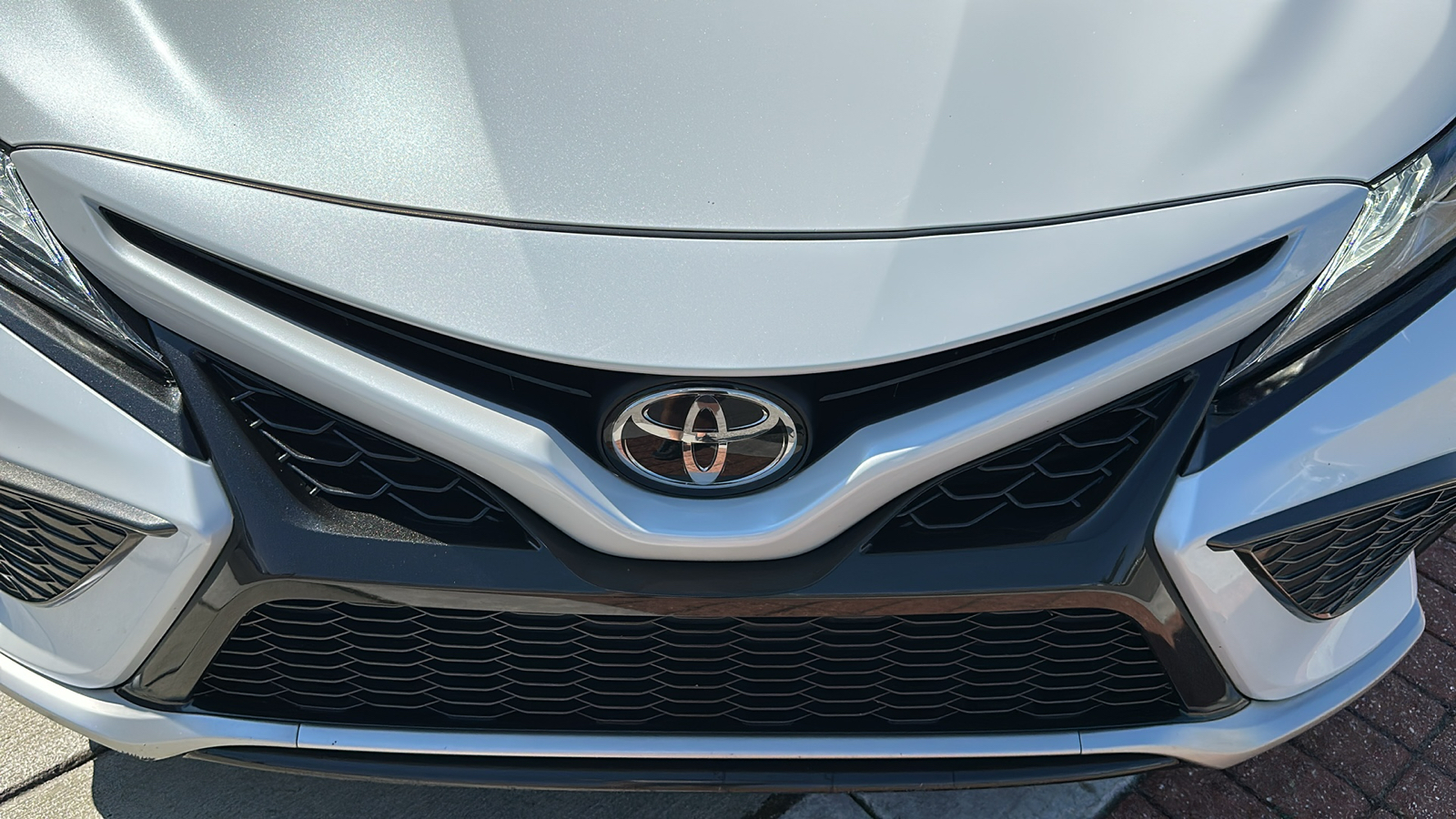 2021 Toyota Camry XSE 9