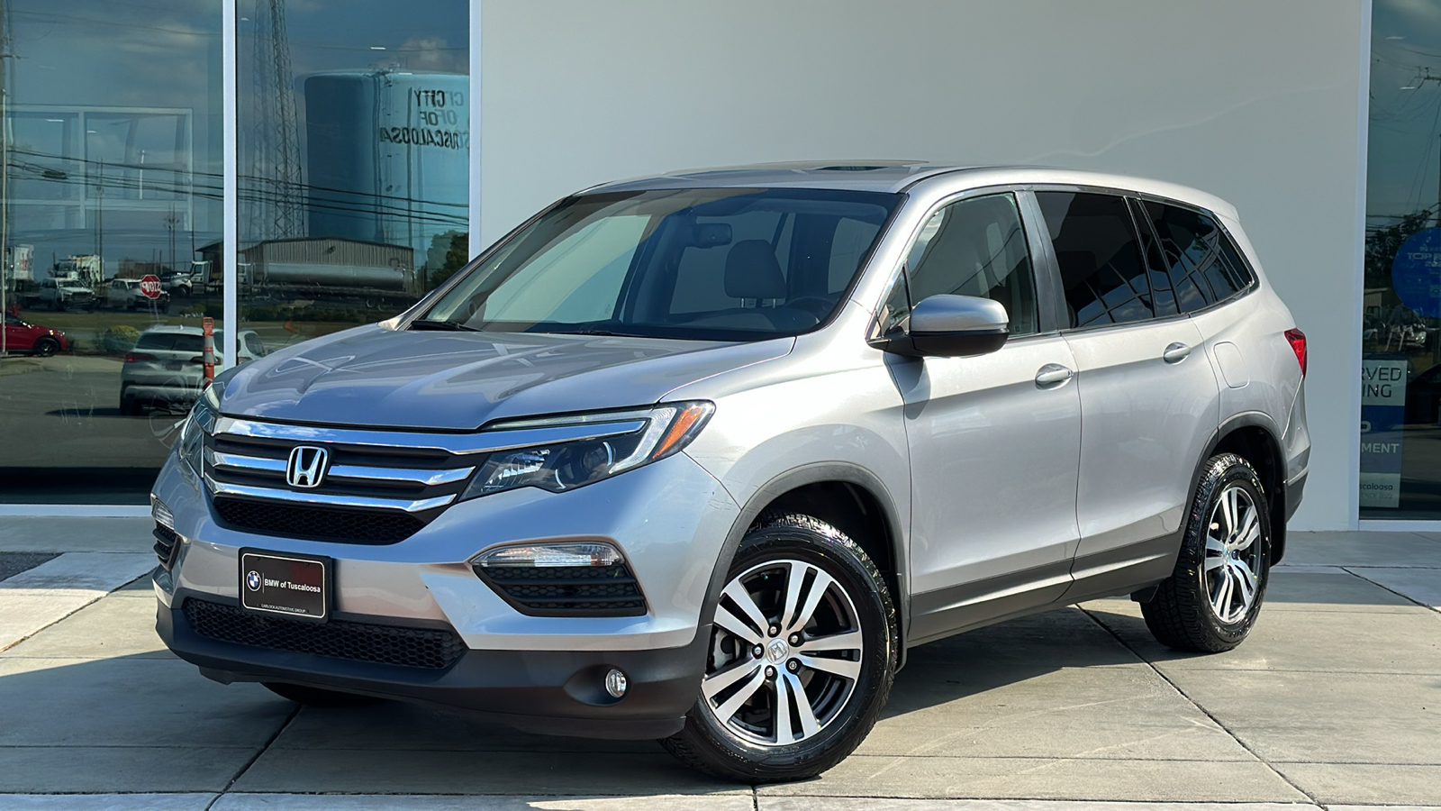 2017 Honda Pilot EX-L 1