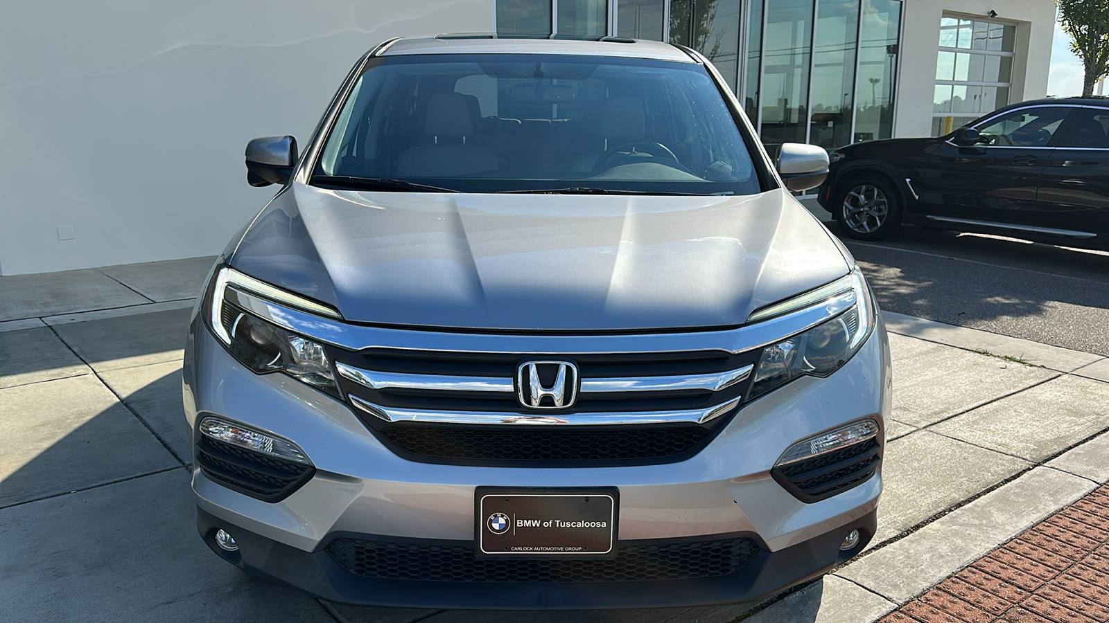 2017 Honda Pilot EX-L 2