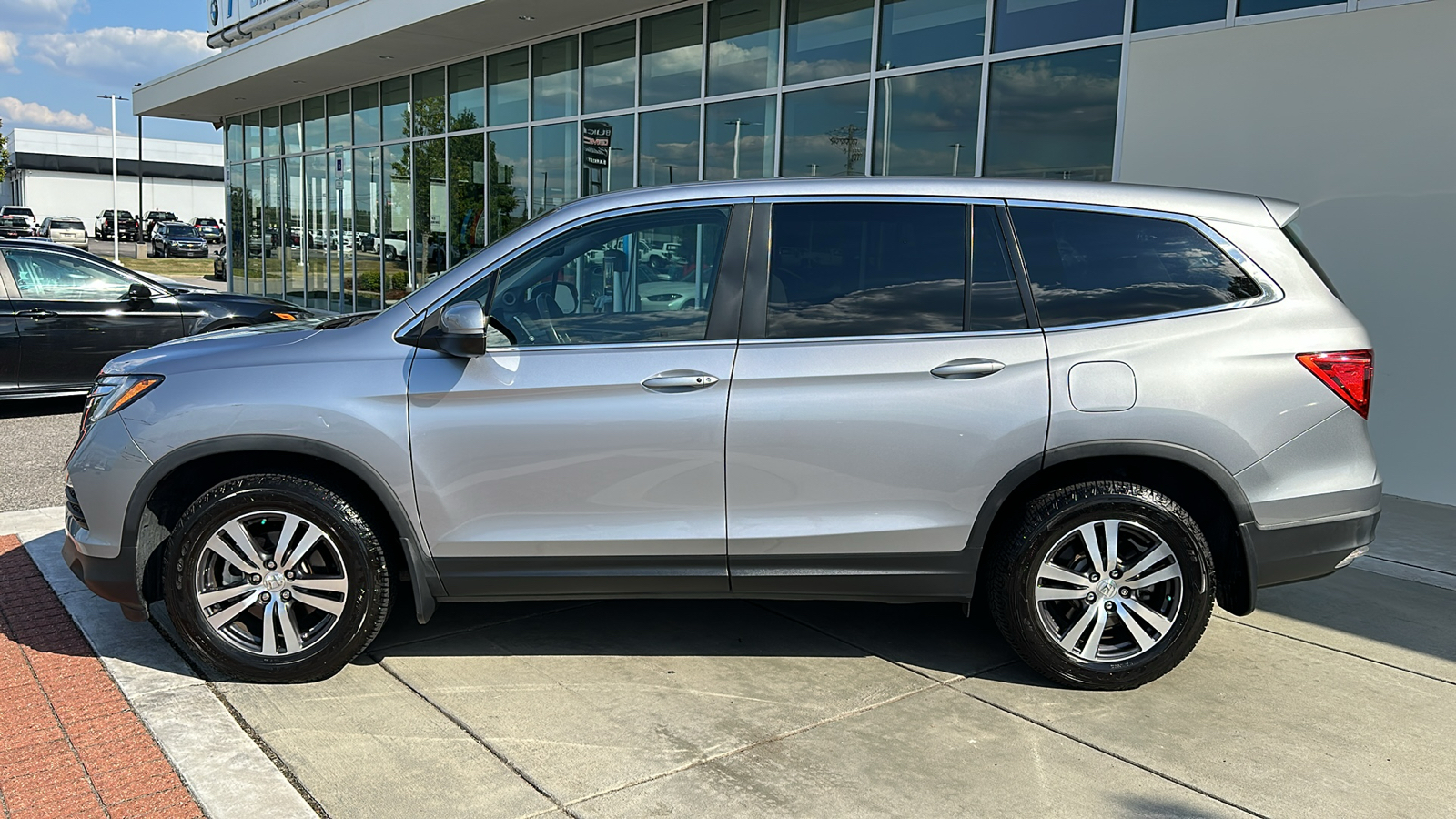 2017 Honda Pilot EX-L 3