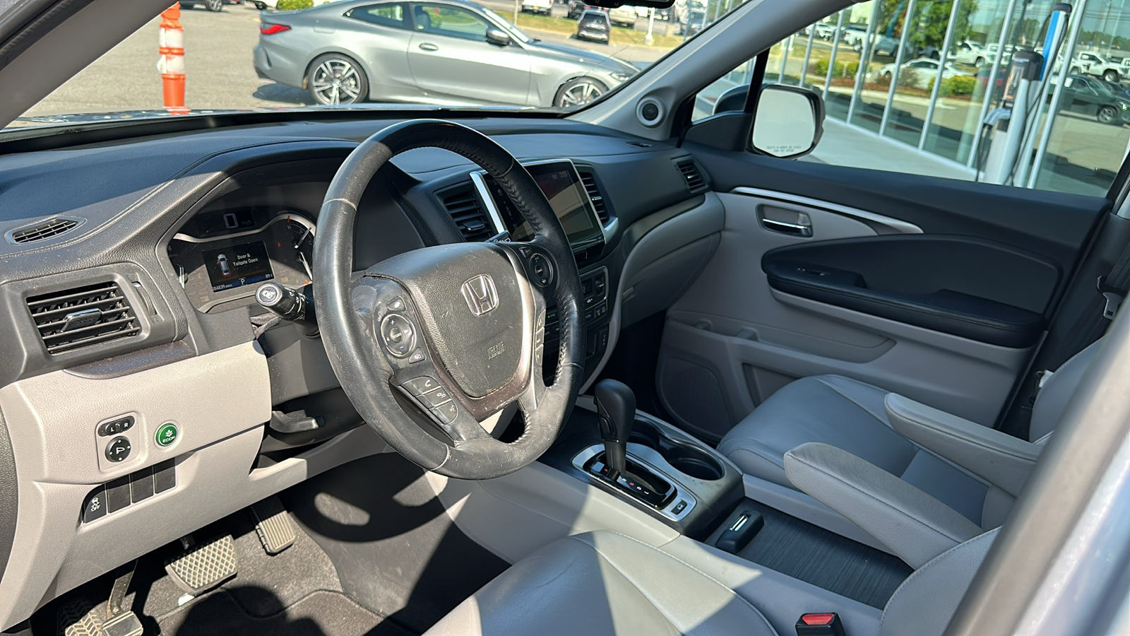 2017 Honda Pilot EX-L 13