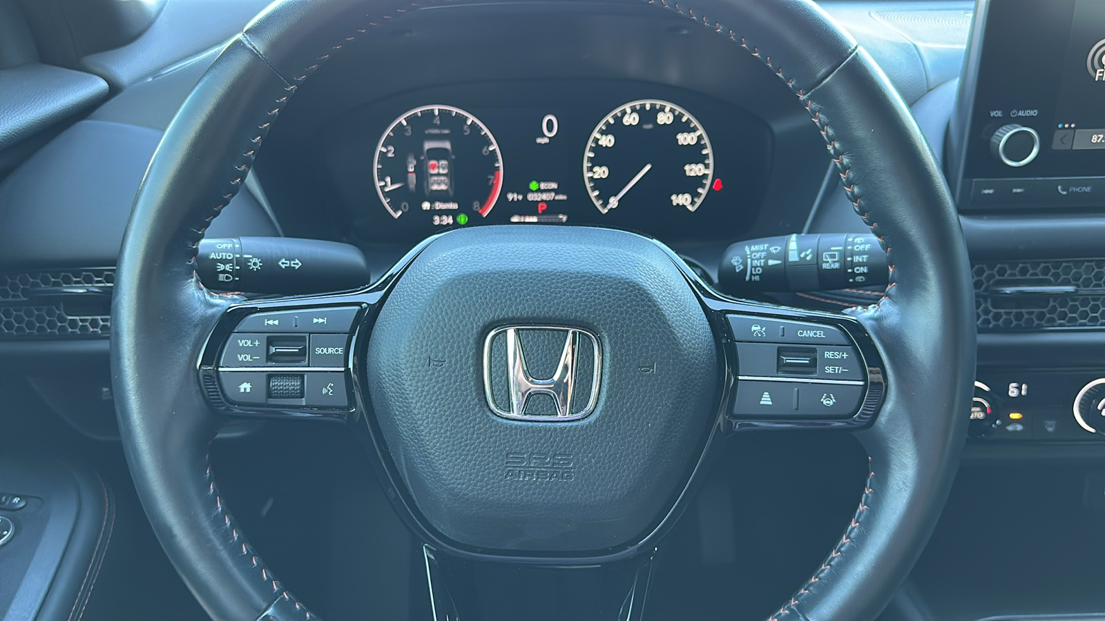 2023 Honda HR-V Sport 14