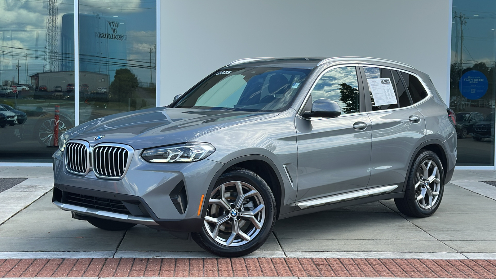 2023 BMW X3 sDrive30i 1