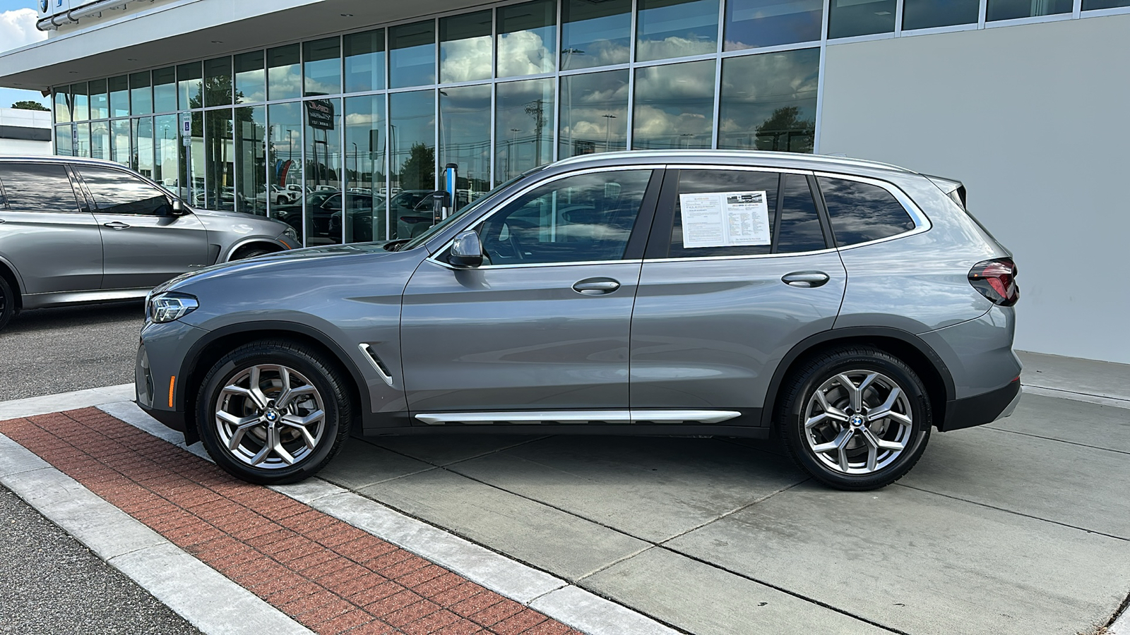 2023 BMW X3 sDrive30i 3