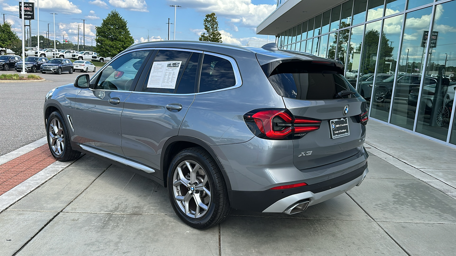 2023 BMW X3 sDrive30i 4