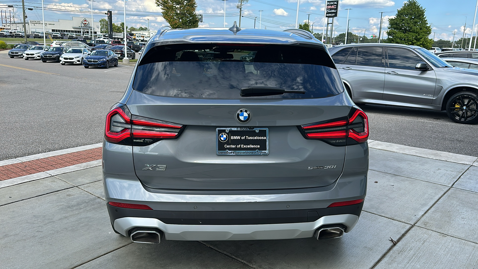 2023 BMW X3 sDrive30i 5