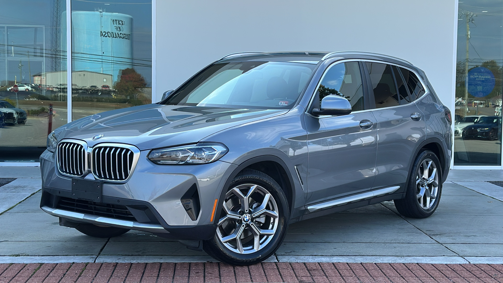 2023 BMW X3 xDrive30i 1