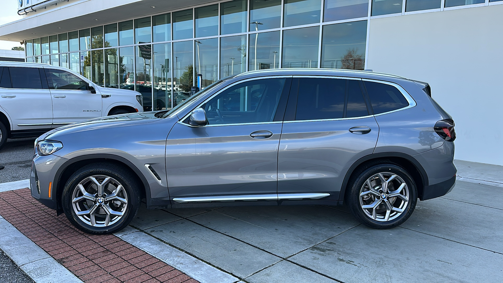 2023 BMW X3 xDrive30i 3