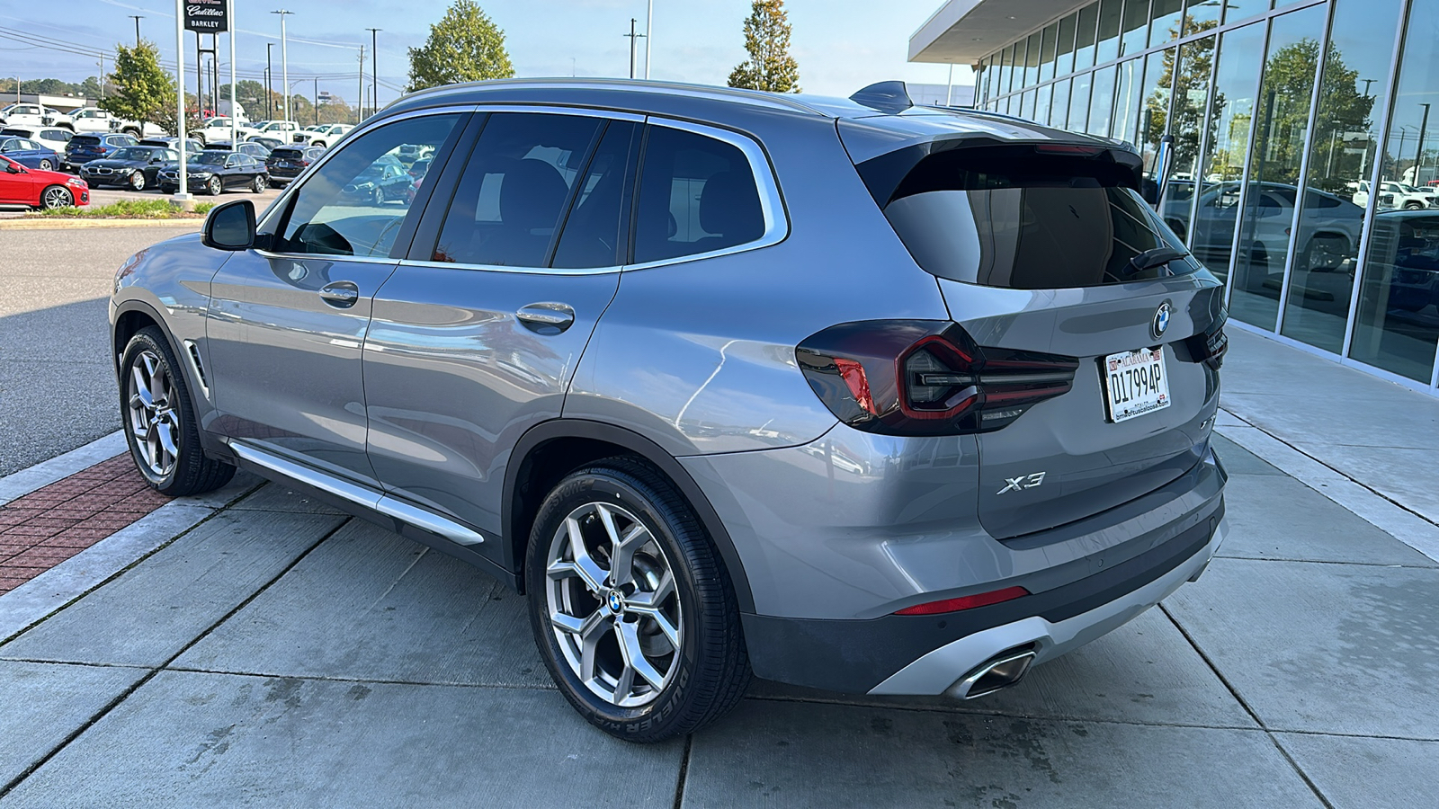 2023 BMW X3 xDrive30i 4