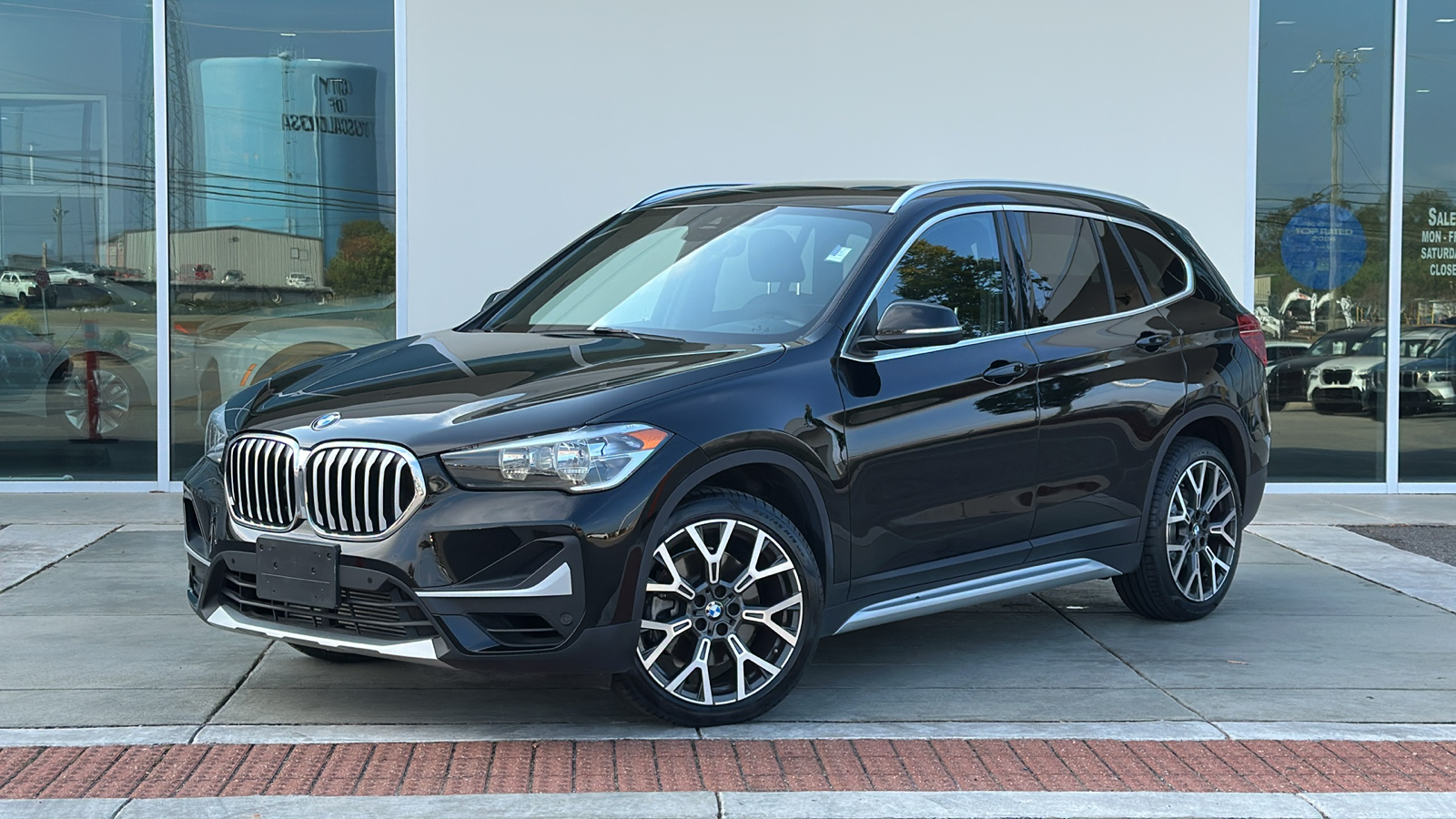 2021 BMW X1 sDrive28i 1