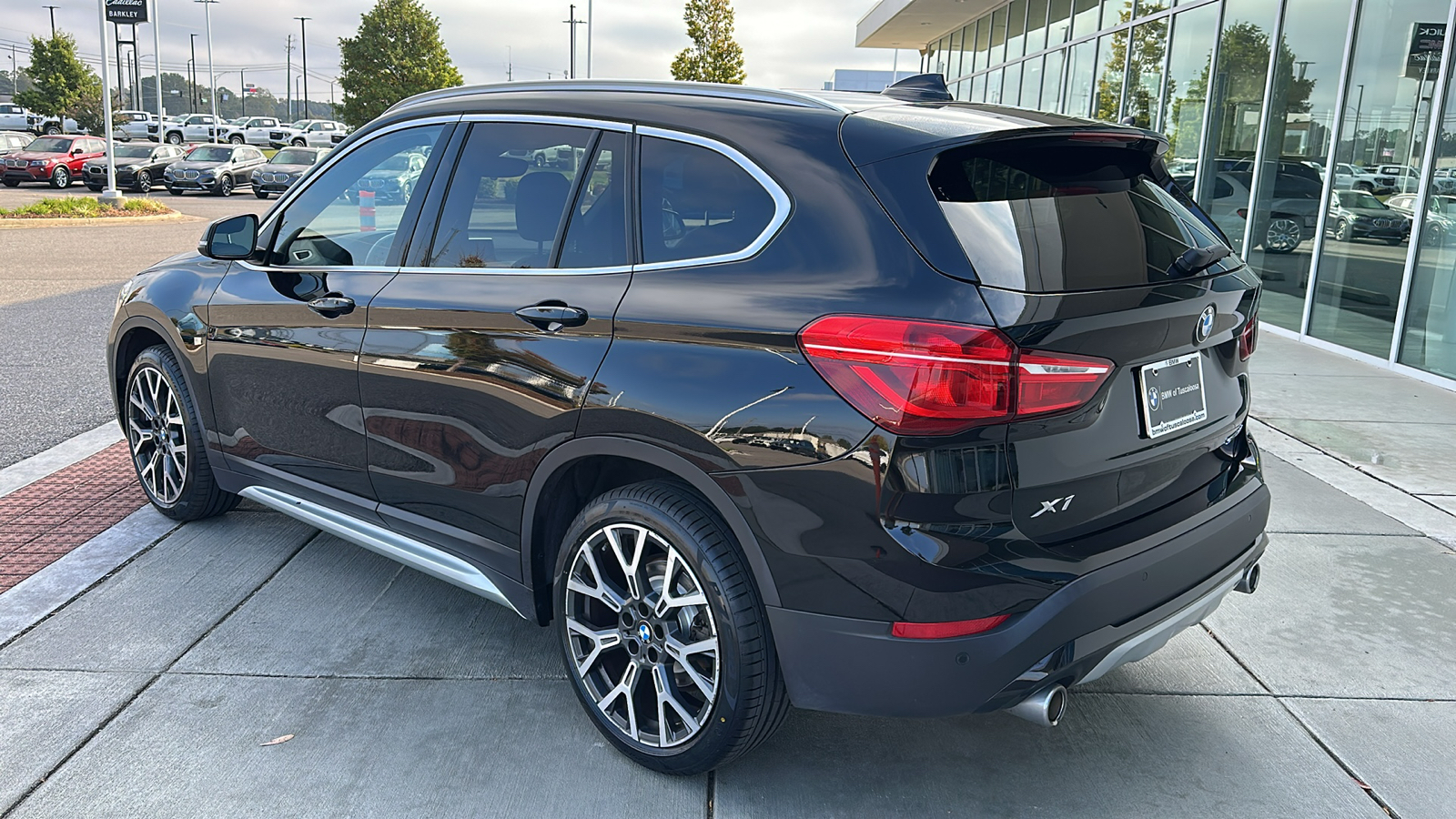 2021 BMW X1 sDrive28i 4